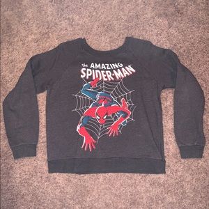 Spider-Man Crewneck